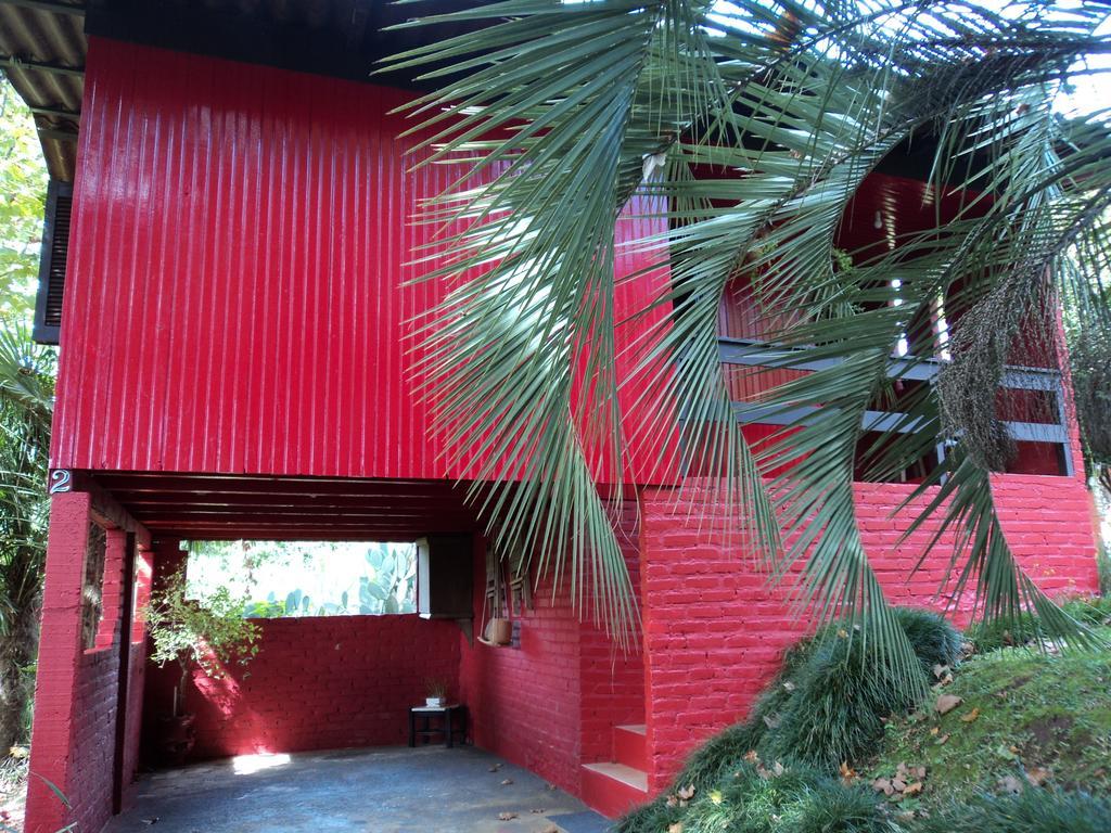 Espaco Holistico Chales Nova Petropolis Luaran gambar