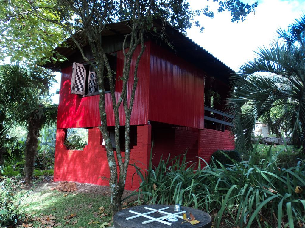 Espaco Holistico Chales Nova Petropolis Luaran gambar
