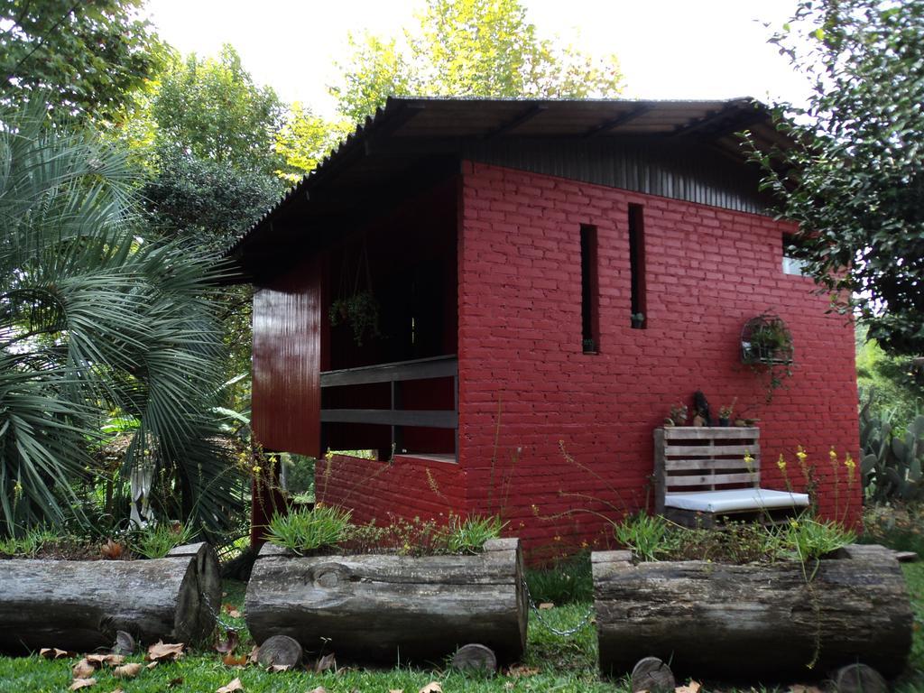 Espaco Holistico Chales Nova Petropolis Luaran gambar