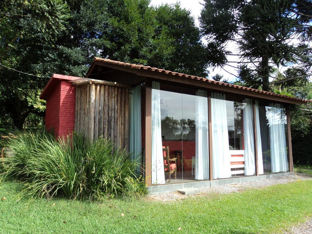 Espaco Holistico Chales Nova Petropolis Luaran gambar