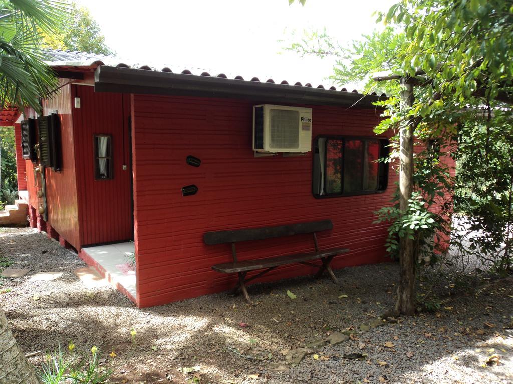 Espaco Holistico Chales Nova Petropolis Luaran gambar