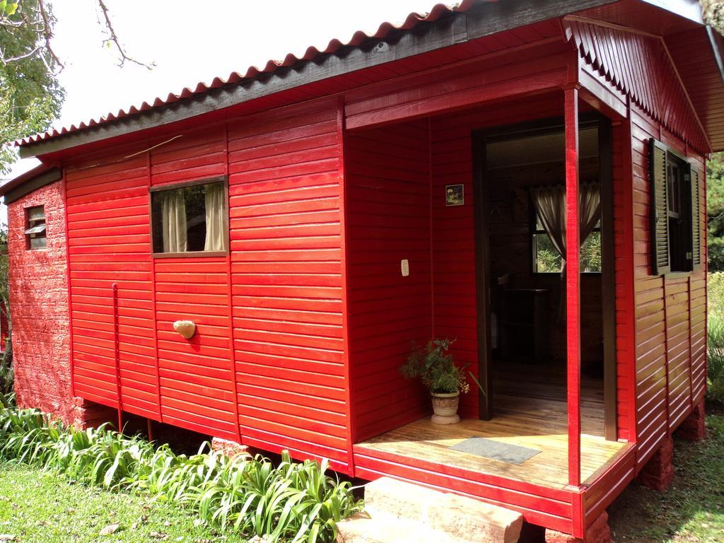 Espaco Holistico Chales Nova Petropolis Luaran gambar