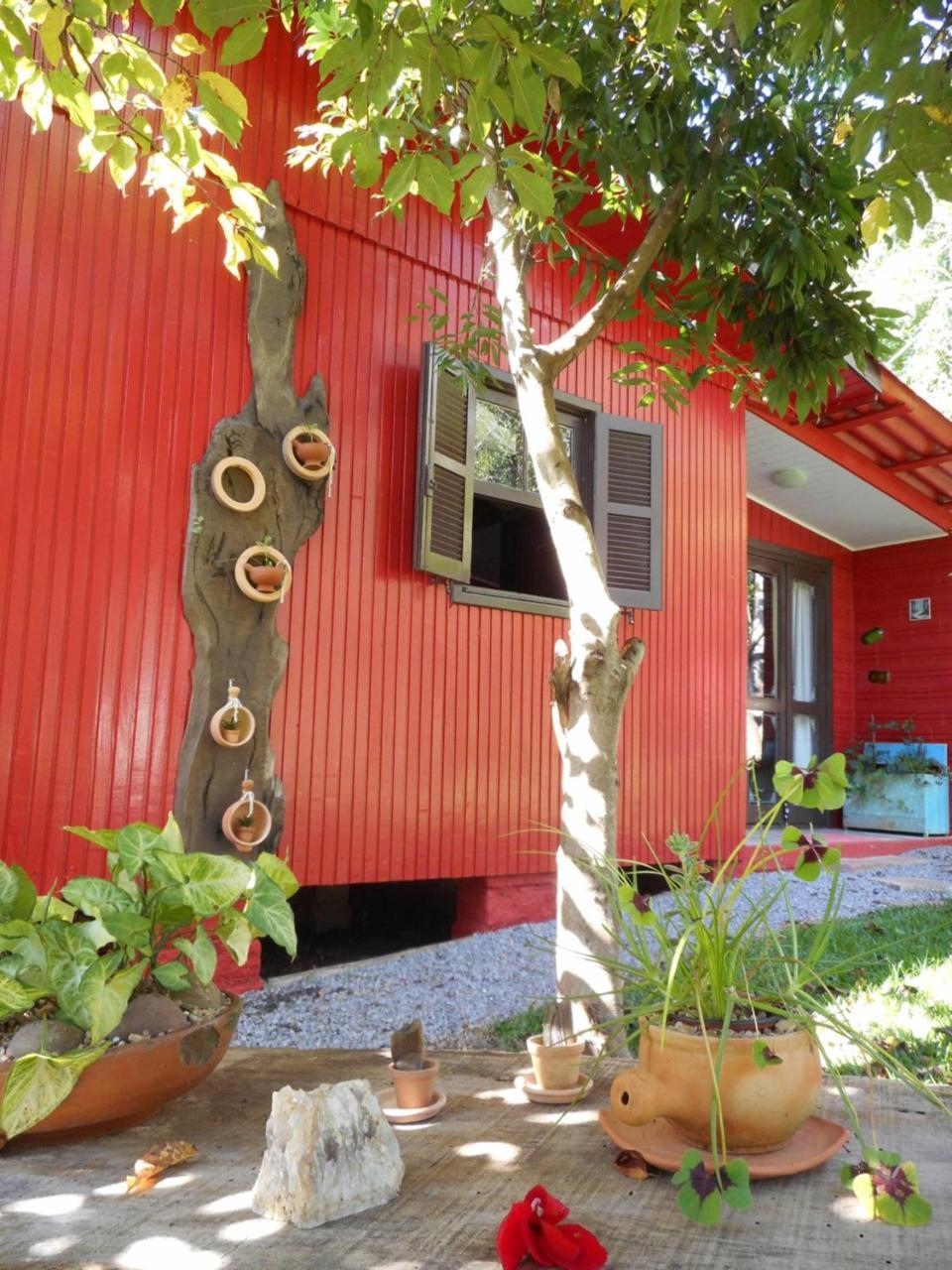 Espaco Holistico Chales Nova Petropolis Luaran gambar