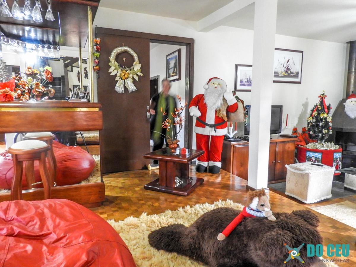 Espaco Holistico Chales Nova Petropolis Luaran gambar